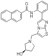 SRT2183 1001908-89-9